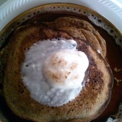 A picture of Spice Pancakes.