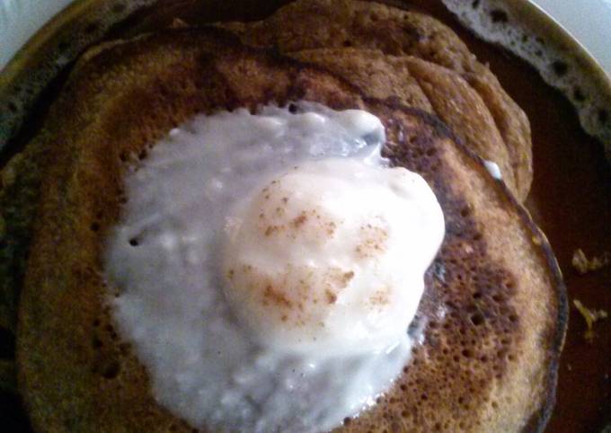 Recipe of Speedy Spice Pancakes