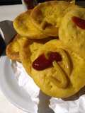 Sopaipillas Chilenas (fáciles y sanitas)