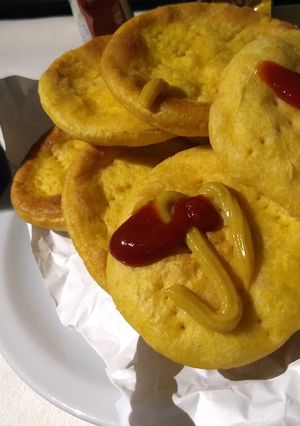 Una foto de Sopaipillas Chilenas (fáciles y sanitas)