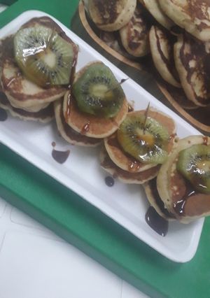 صورة لوصفة اسبانج كيك