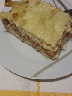 Sajtos makaróni recept fotója