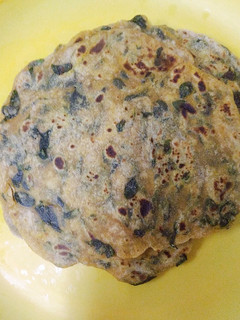 முருங்கைக் கீரை சப்பாத்தி செய்முறை முக்கிய புகைப்படம்
