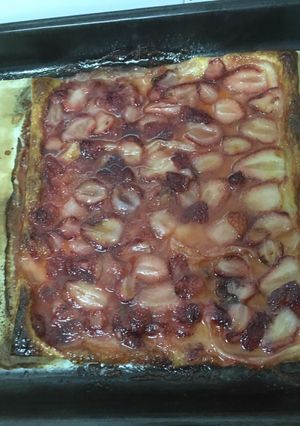 Foto principal de Tarta de fresas