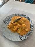 Gobi Musallam(coliflor hindú 😋)