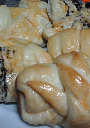 Foto resep ROTI MANIS SEMANIS CINTA IBU
