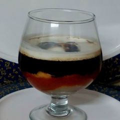 A picture of Zatpat Dessert from Leftover sponge cake.