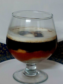 A picture of Zatpat Dessert from Leftover sponge cake.