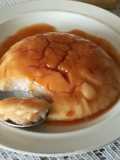 Flan de Maicena sin huevos