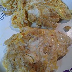 A picture of Sweet and salty.