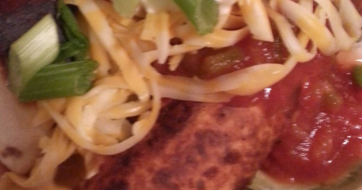 Tinas Ranchero Bean Burritos Recipe by TinaBme Cookpad