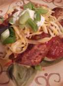 Tinas Ranchero Bean Burritos