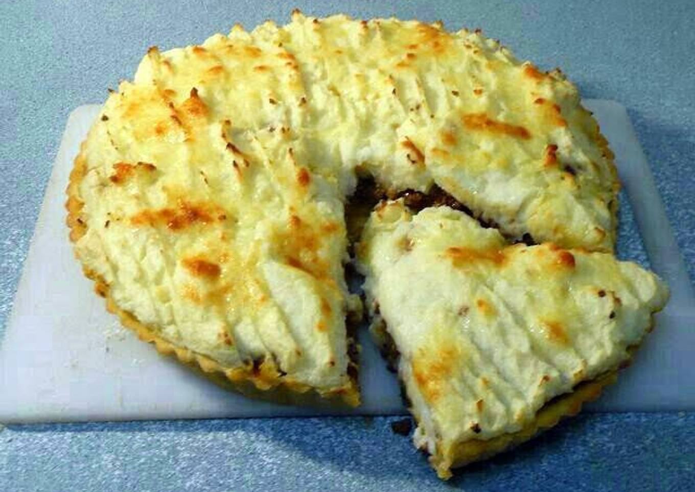 Tony Shepherd's cake