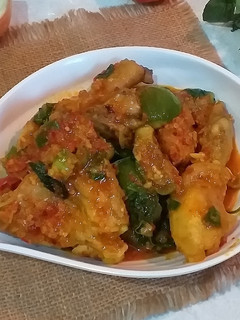 Foto resep Ayam Rica rica khas Medan #Bandungrecook2_IndahTriwiartuti