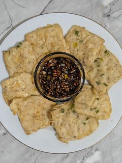 Foto resep Tempe Mendoan Sambal Kecap