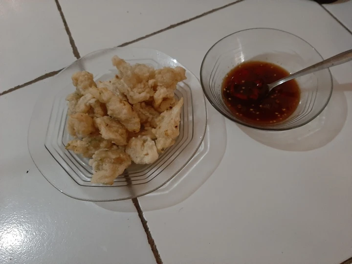 Cara Gampang Membikin Resep Cireng kuah sederhana yang Menggugah Selera Anti Ribet, Mantap
