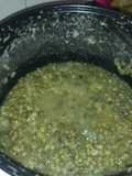 Green Bean soup