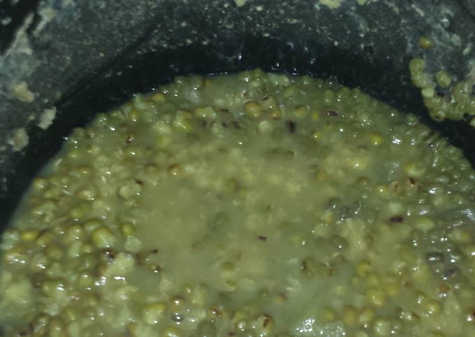 Recipe of Award-winning Green Bean soup