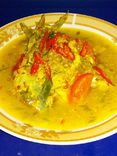 Foto resep Ikan kuah kuning