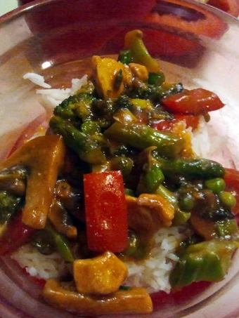 Easy Ways Prepare Recipes Momma's St. Patrick's Day Stirfry the So Delicious So Delicious.