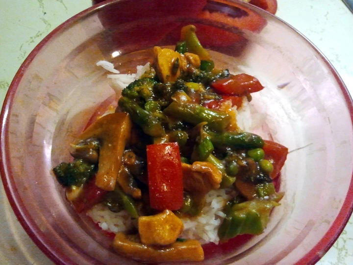 Easy Ways Prepare Recipes Momma&amp;#39;s St. Patrick&amp;#39;s Day Stirfry the So Delicious So Delicious.