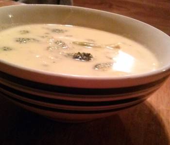 Ultimate Serving Recipe Broccoli and Cheddar Soup Delicious and Healthy