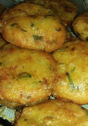 Foto resep Perkedel kentang