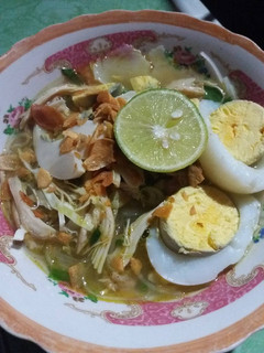 Foto resep Soto Kalimantan