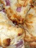 Ham & Cheese Biscuits
