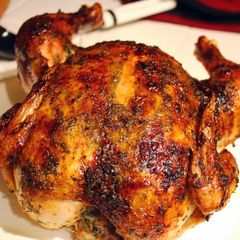A picture of Roasted Chicken.