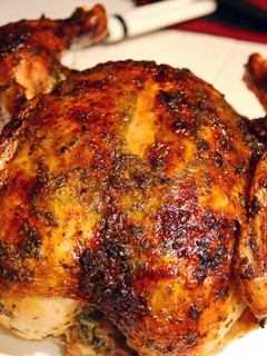 A picture of Roasted Chicken.