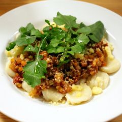 A picture of Easy Potato Gnocchi.