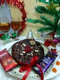 খ্রিস্টমাস কেক(christmas cake recipe in bengali)