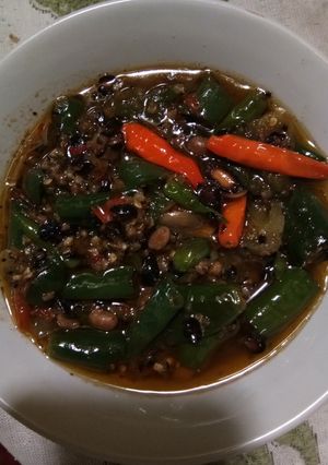 Foto resep Sambal taucoo raoss
