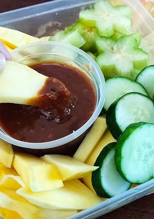 Foto resep Lotisan