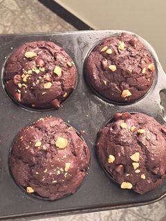 صورة لوصفة مافن 🍫