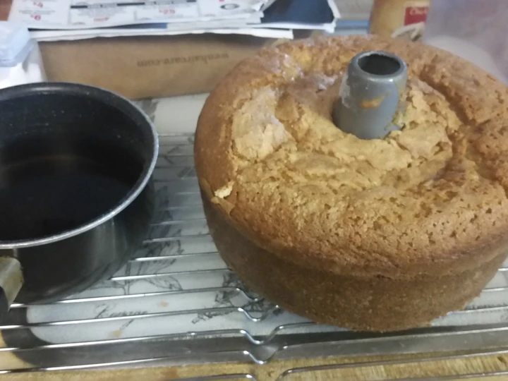 Recipe 7 Flavor Pound Cake which Delicious