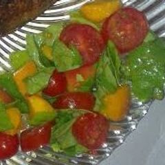 A picture of salad ;).