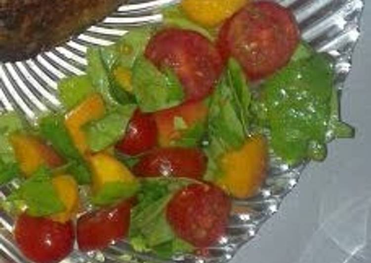 Recipe of Appetizing salad ;)