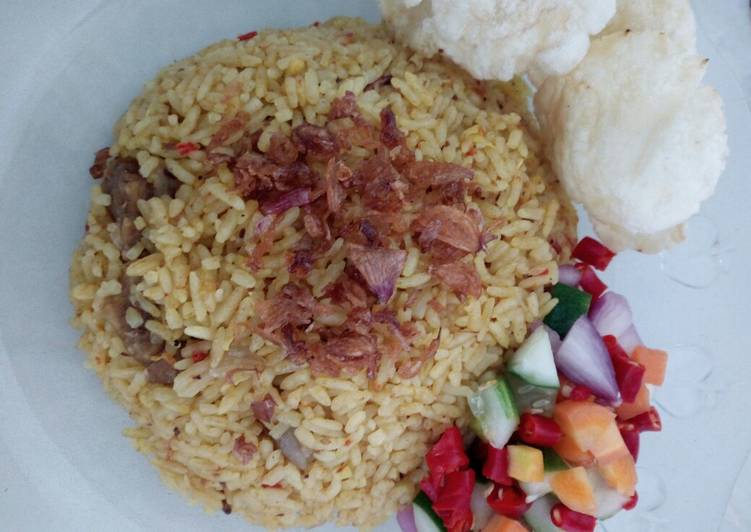 Nasi Kebuli