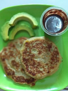 Foto resep Lempeng Pisang Banjar