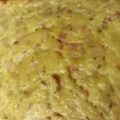 Ham & Cheese Bake A picture of Ham & Cheese Bake.