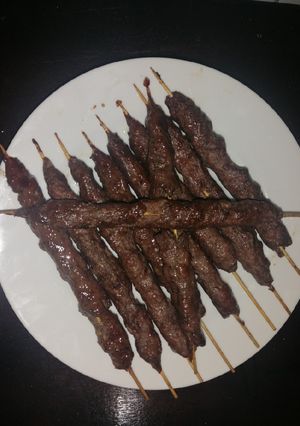 صورة لوصفة كفتة الحاتي اللذيذة 😋