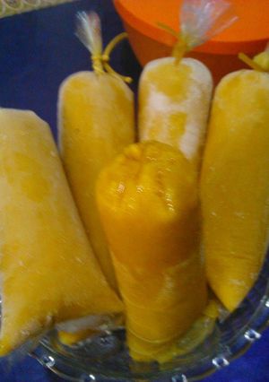 Foto resep Es Cemut Mangga Merona