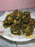 Palak Pakora (Bayam Goreng)🇵🇰