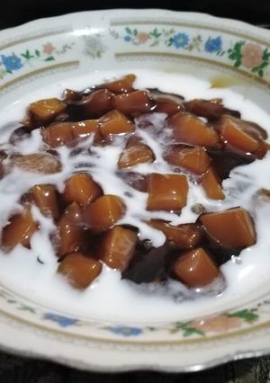 Foto resep Kolak Ubi Merah