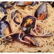 Mejillones con pasta