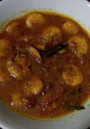 Foto resep Udang sweet spicy 😁