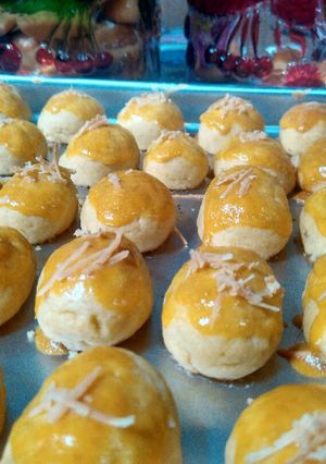 Foto resep Nastar Lumer
