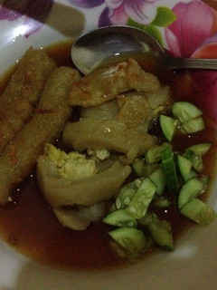 Foto resep Mpek mpek dos (tanpan ikan)
